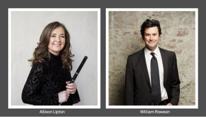 Allison Lipton, William Rowson