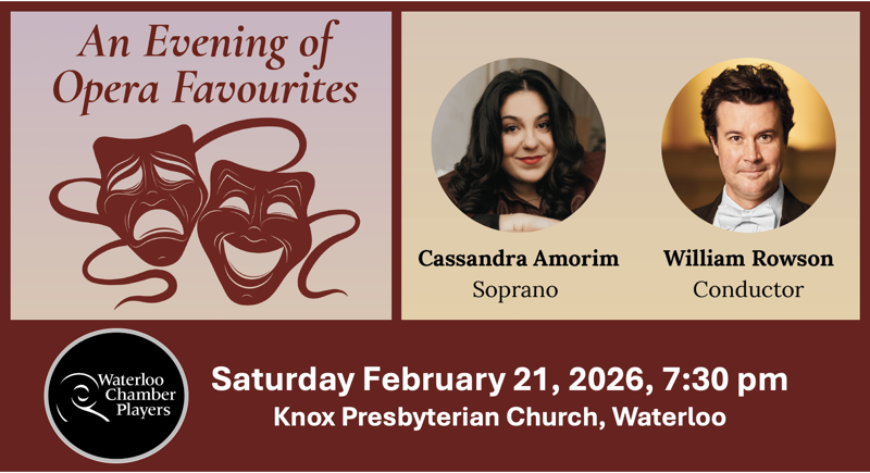 Evening of Opera Favourites