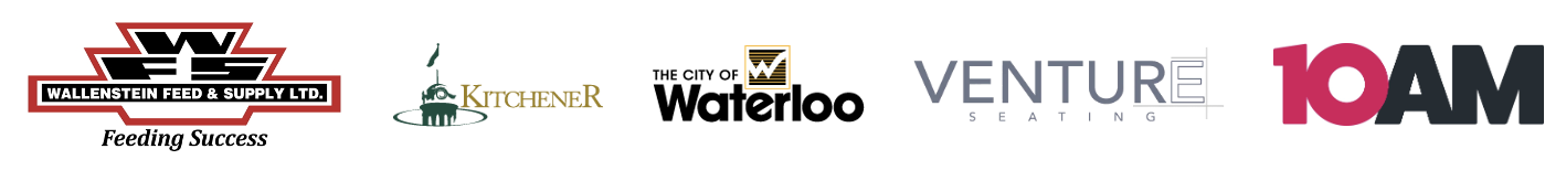 Thanks to our sponsors