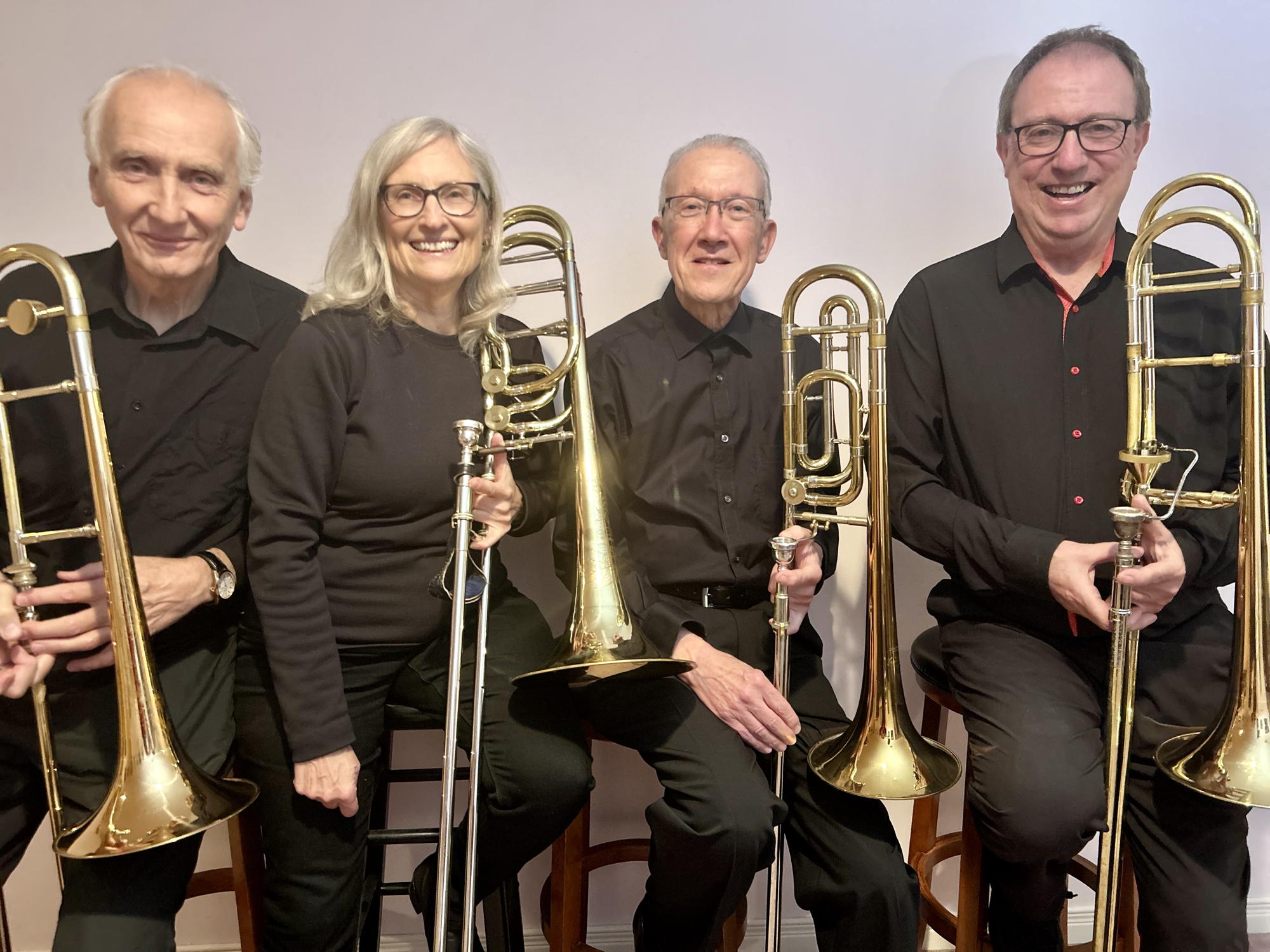 Trombone Quartet