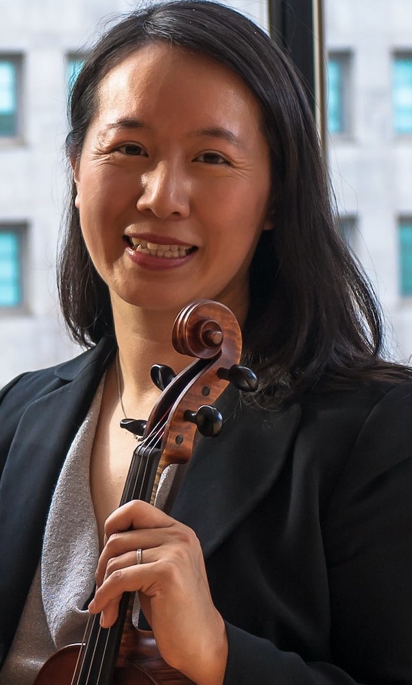 Sharon Wei