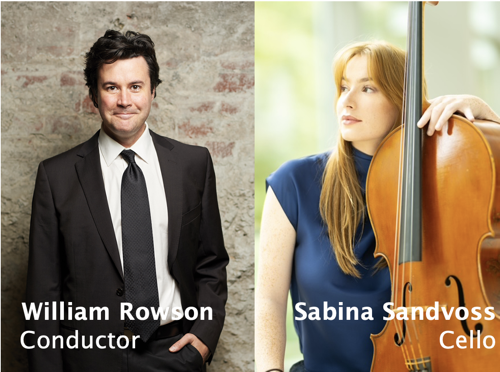 William Rowson, Sabina Sandvoss